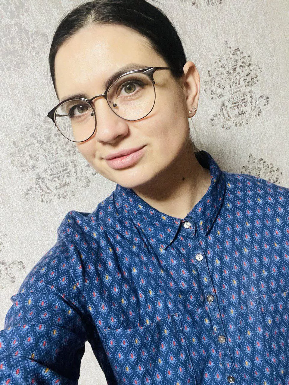 Fri-YAY Selfie! Starting the Weekend off Right