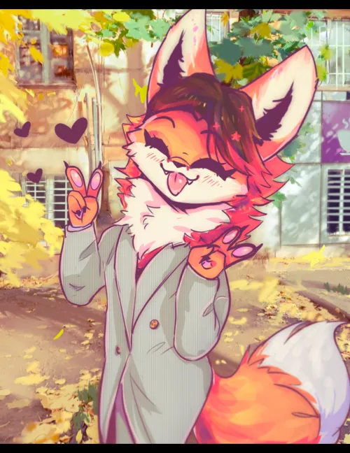 Gift for my friend 💖 (art by me)