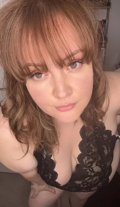 Ginger and chubby, is that your thing?