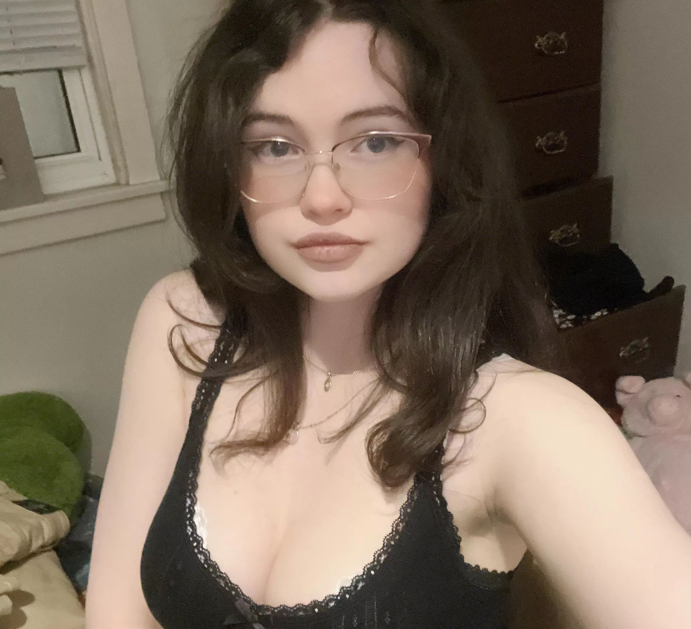 Good evening to all the glasses enjoyers