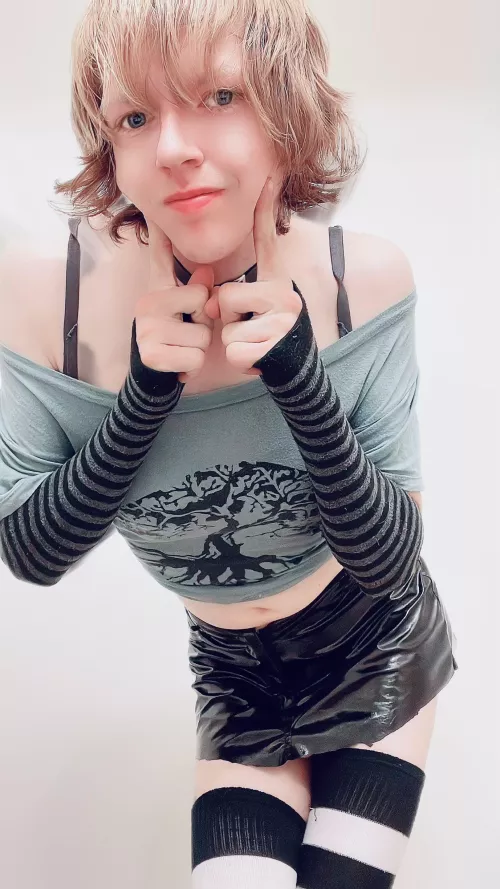 Good morning all, how do I look? 💕