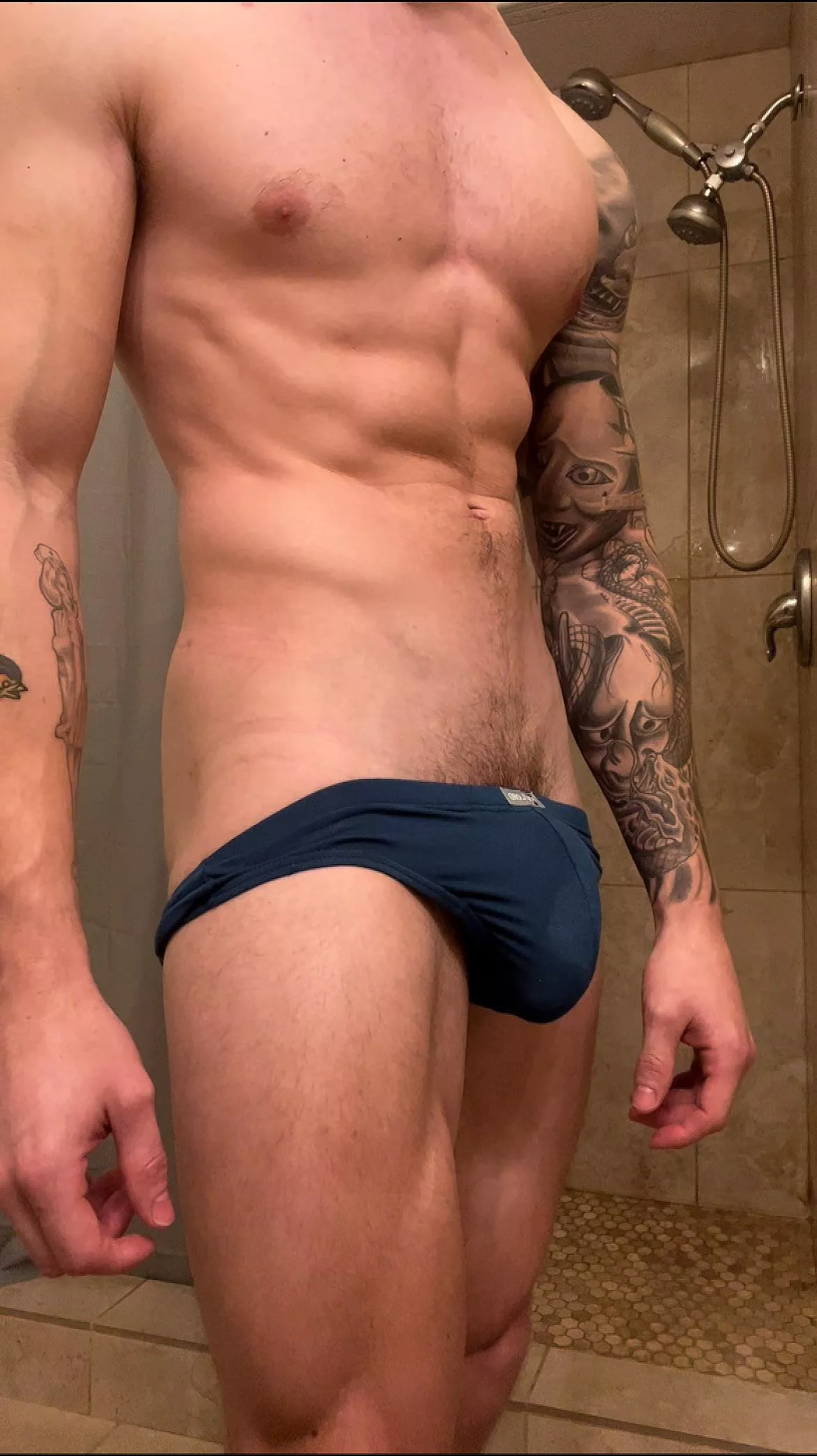 Good morning my bulge lovers