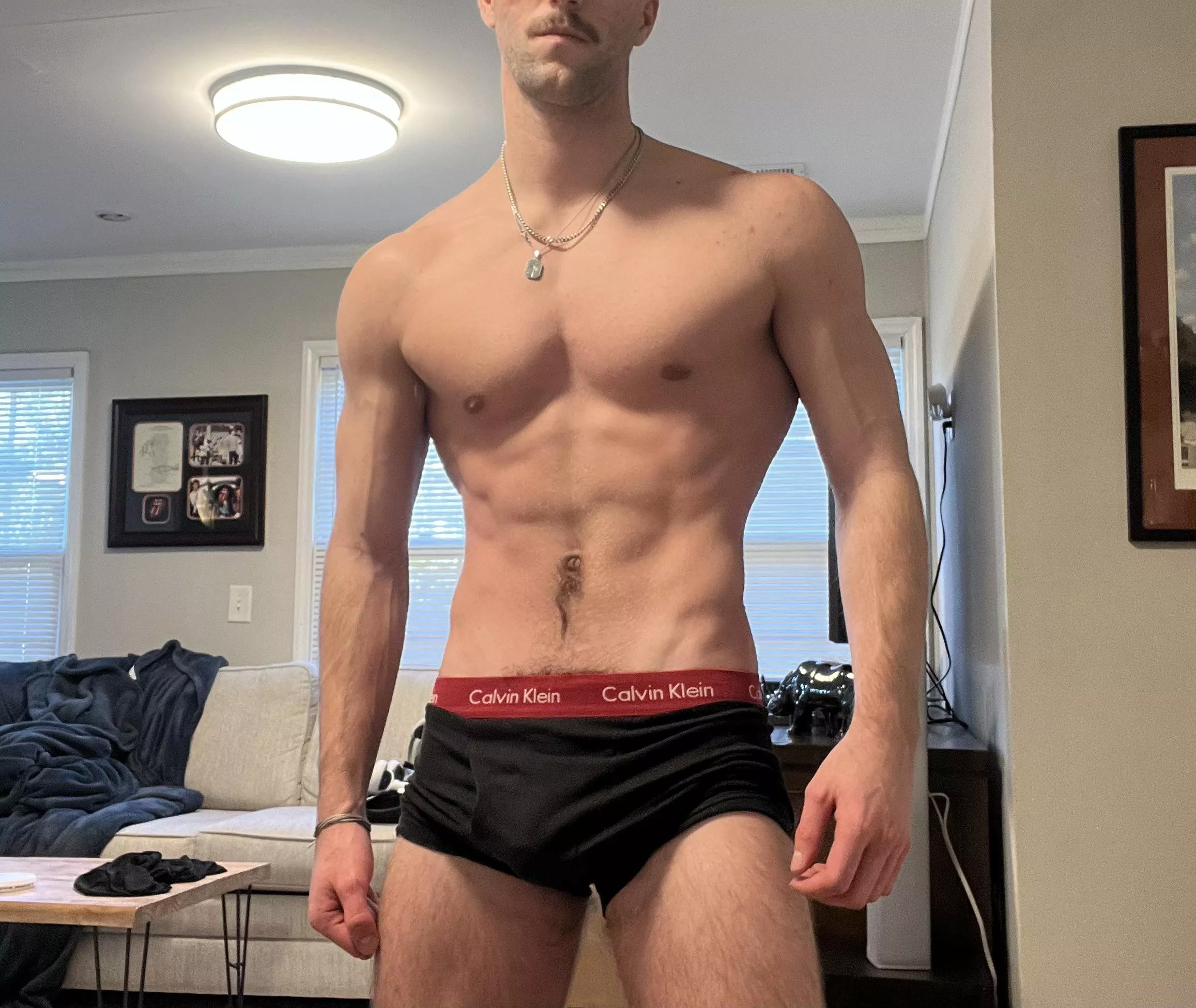 Got some awesome weather here today. Anybody ever hit their Workouts outside? [m]