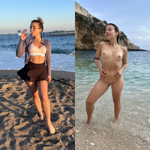 Great weather for ou