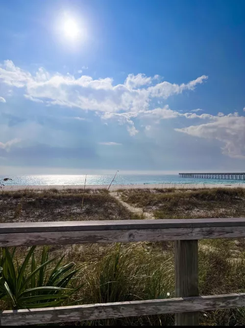 Happiness comes in waves