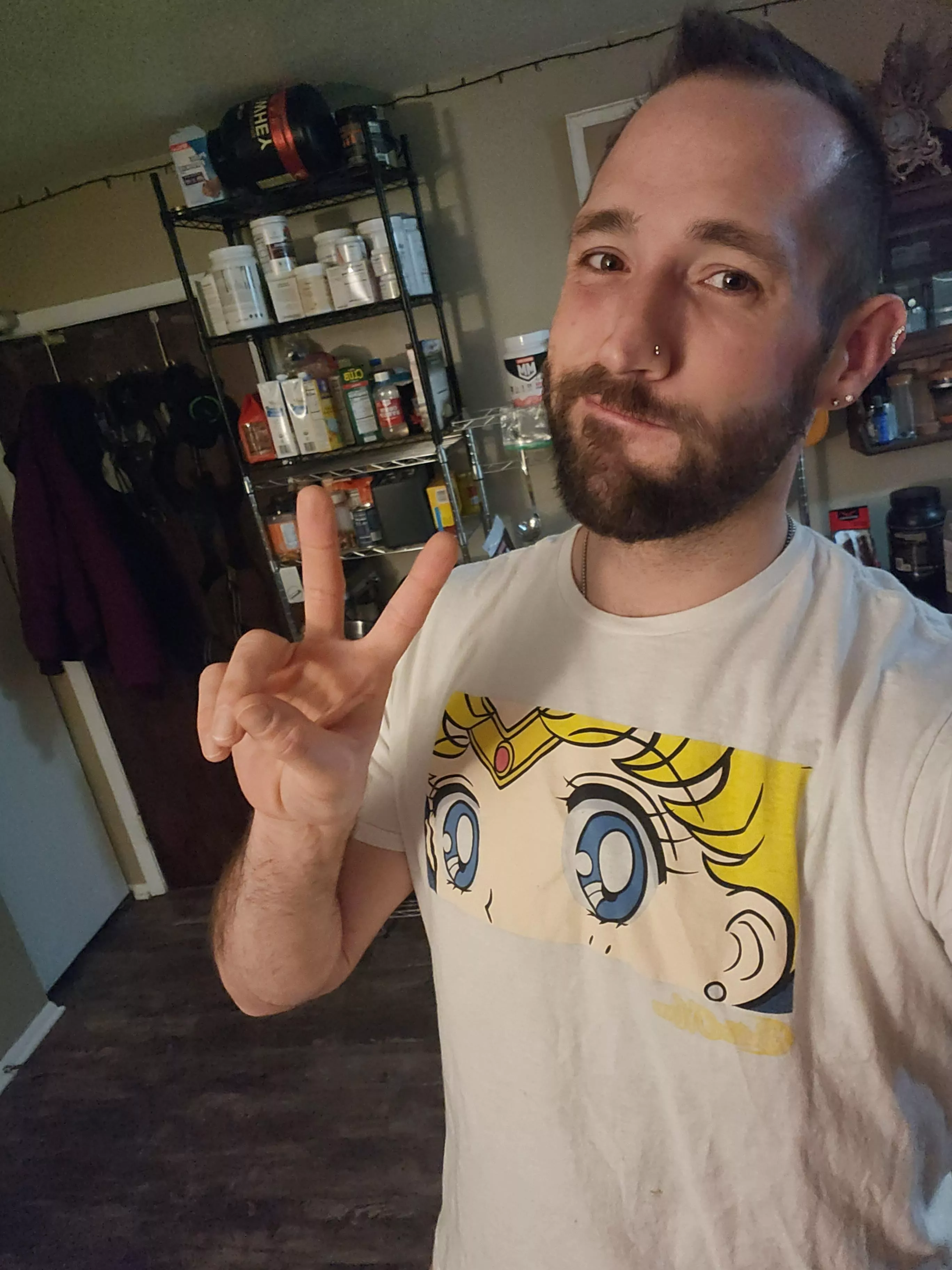 Happy Friday beautiful, you survived another week and I'm so proud of you. Happy Friday beautiful, you survived another week and I'm so proud of you.