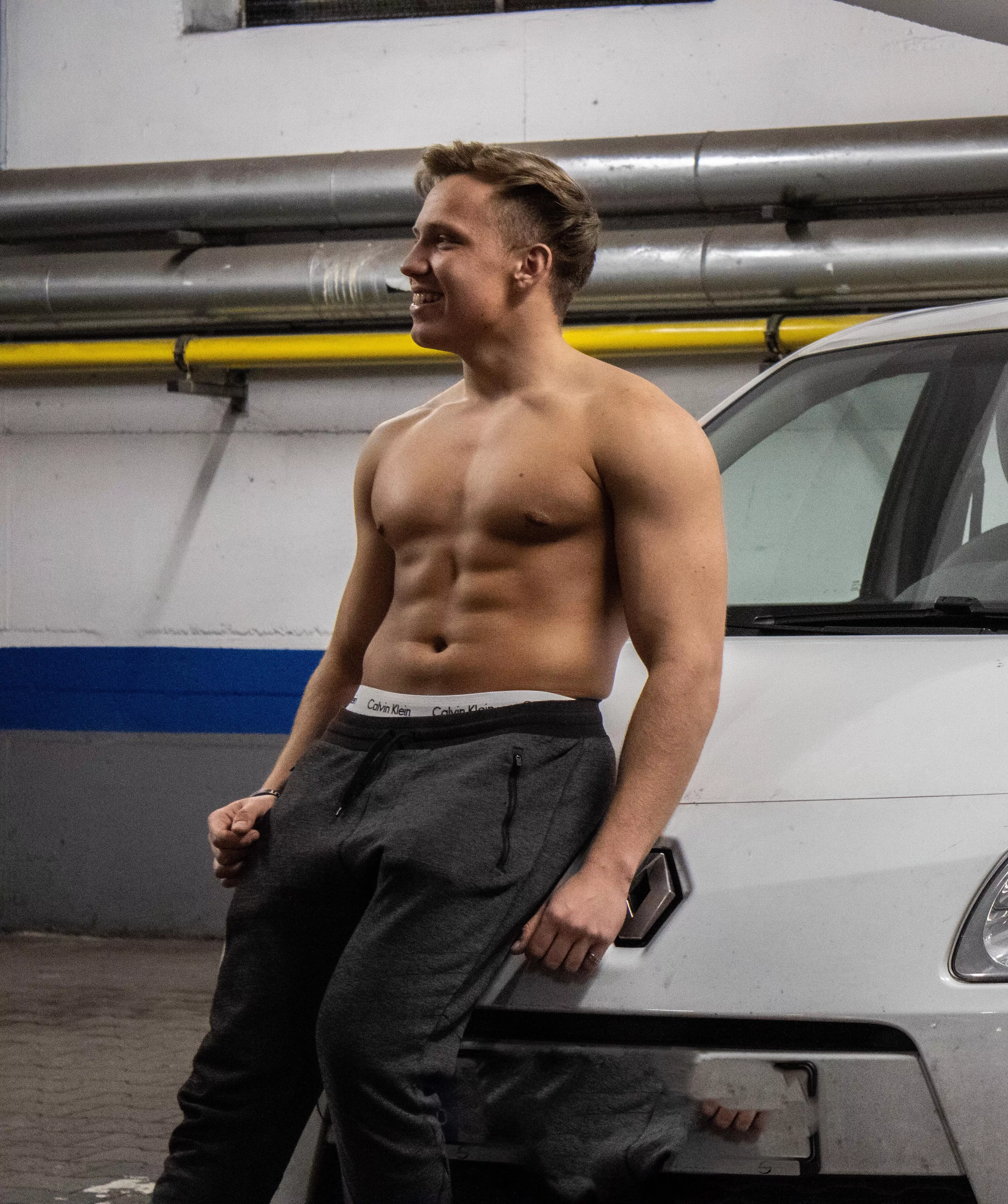 Have a nice evening. Let's start jerking off🙈❤️