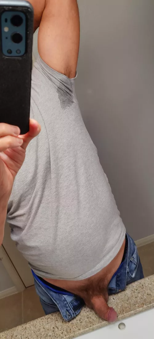 Haven't posted in a while