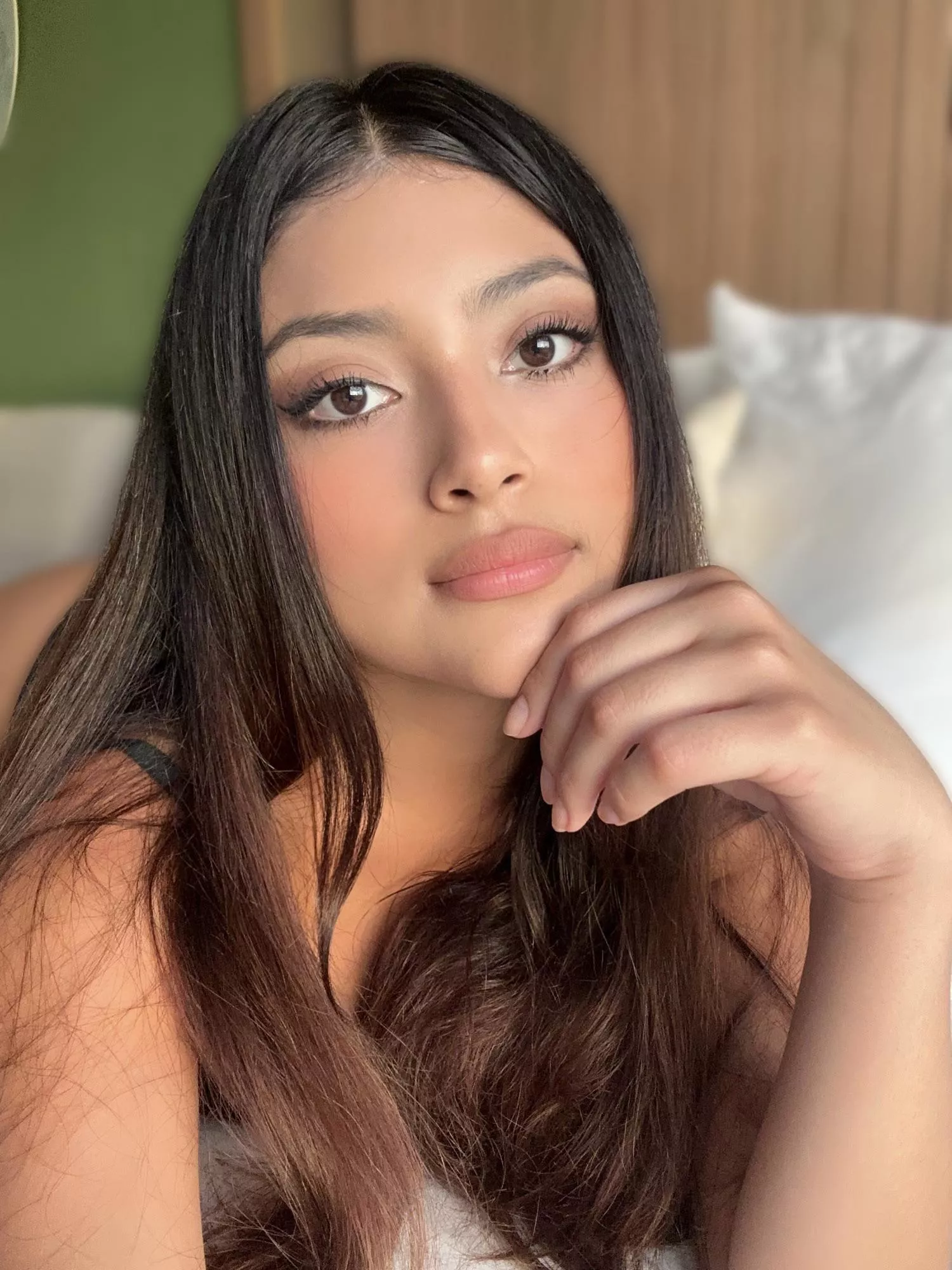 Hope you having a good day ☺️