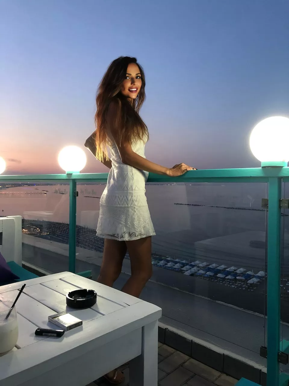 How do you feel about public sex?