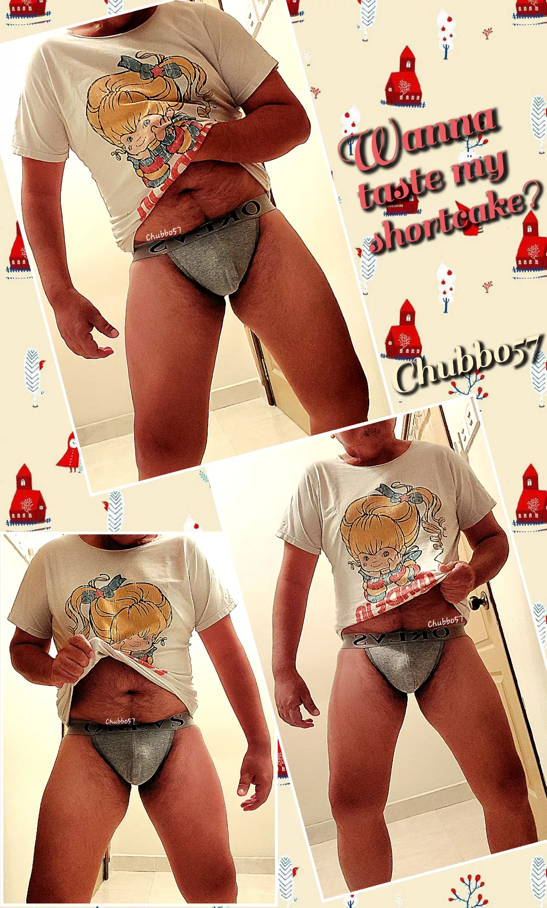 Hungreh for some 80s flavah? Have some Rainbow Brite shortcake. 😜🌈🍓🍰🌝