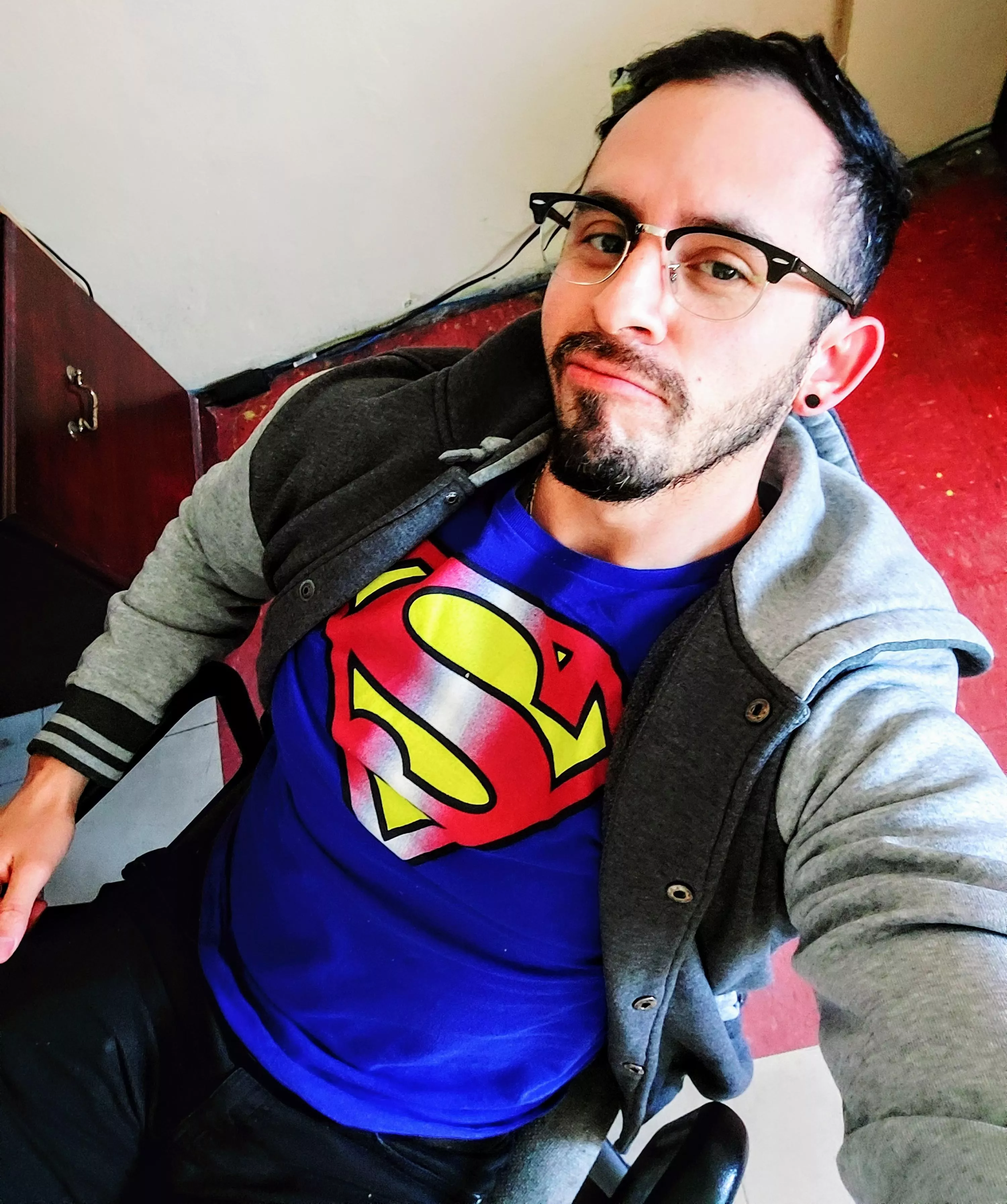 I can be your Superman!! (36)