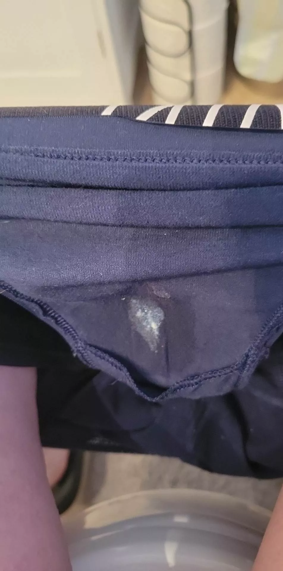 I can't believe my panties are this wet already!!! 💦💦💦