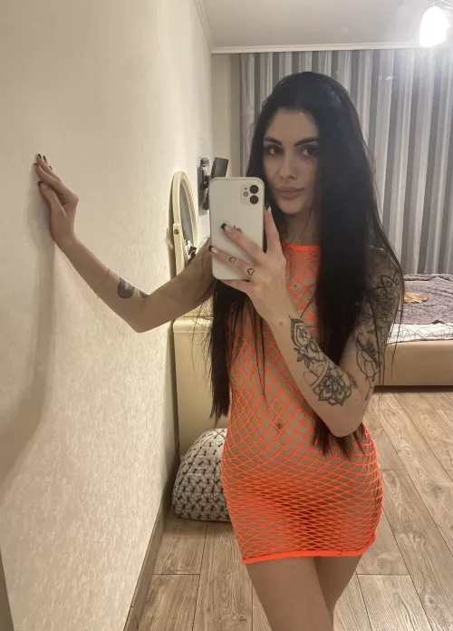 I feel like a little princess in this outfit