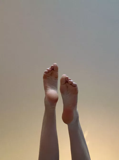 I hope my little soft soles are your Typ