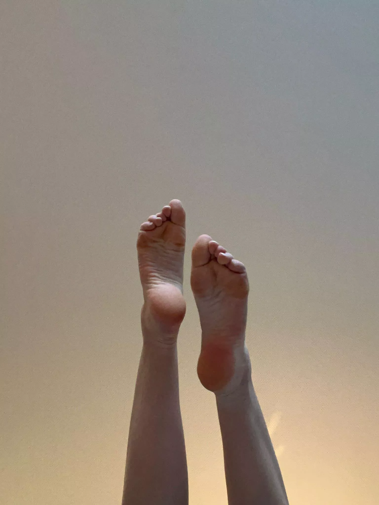 I hope my little soft soles are your Typ