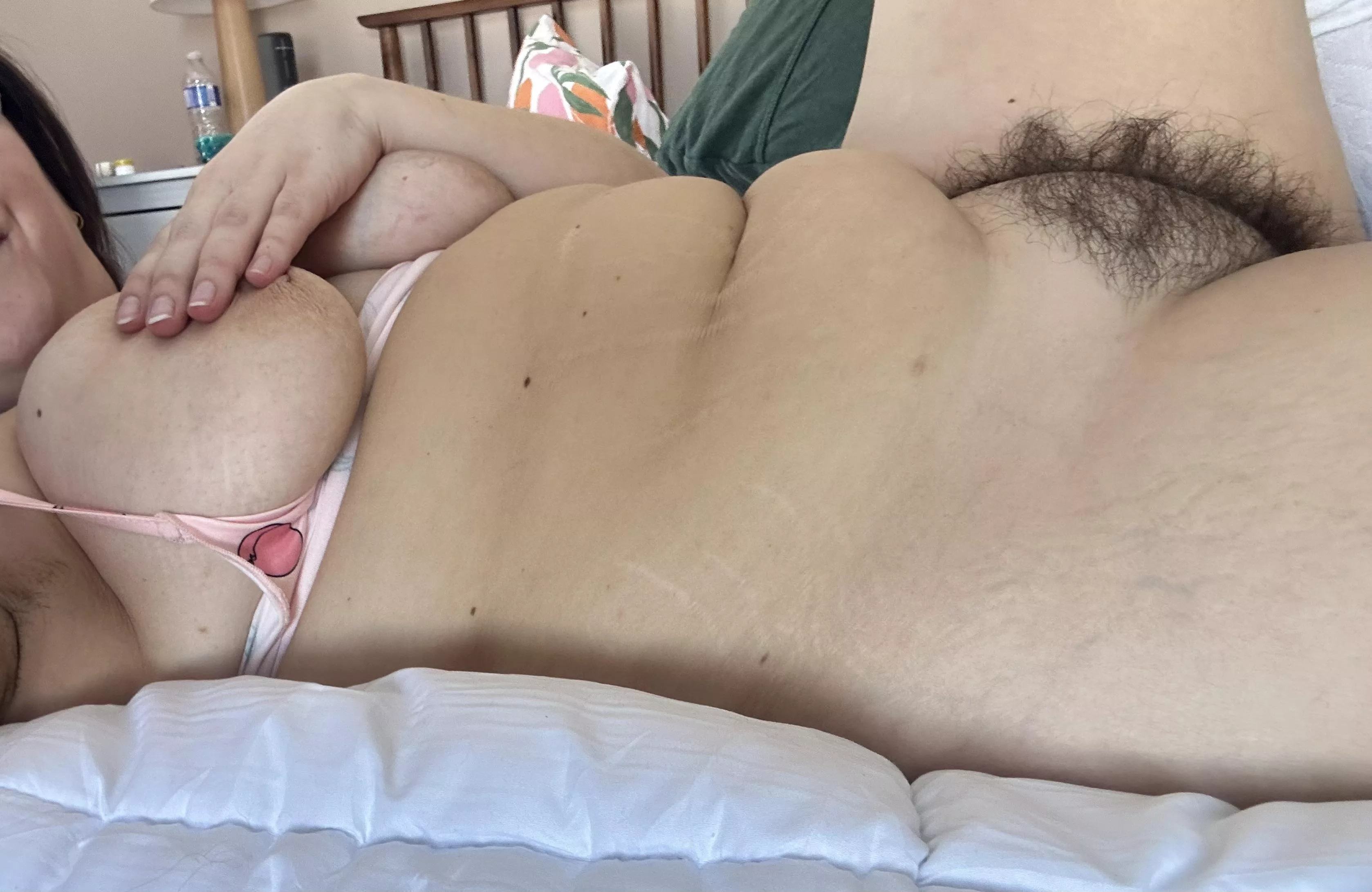 I look extra soft at this angle 💕