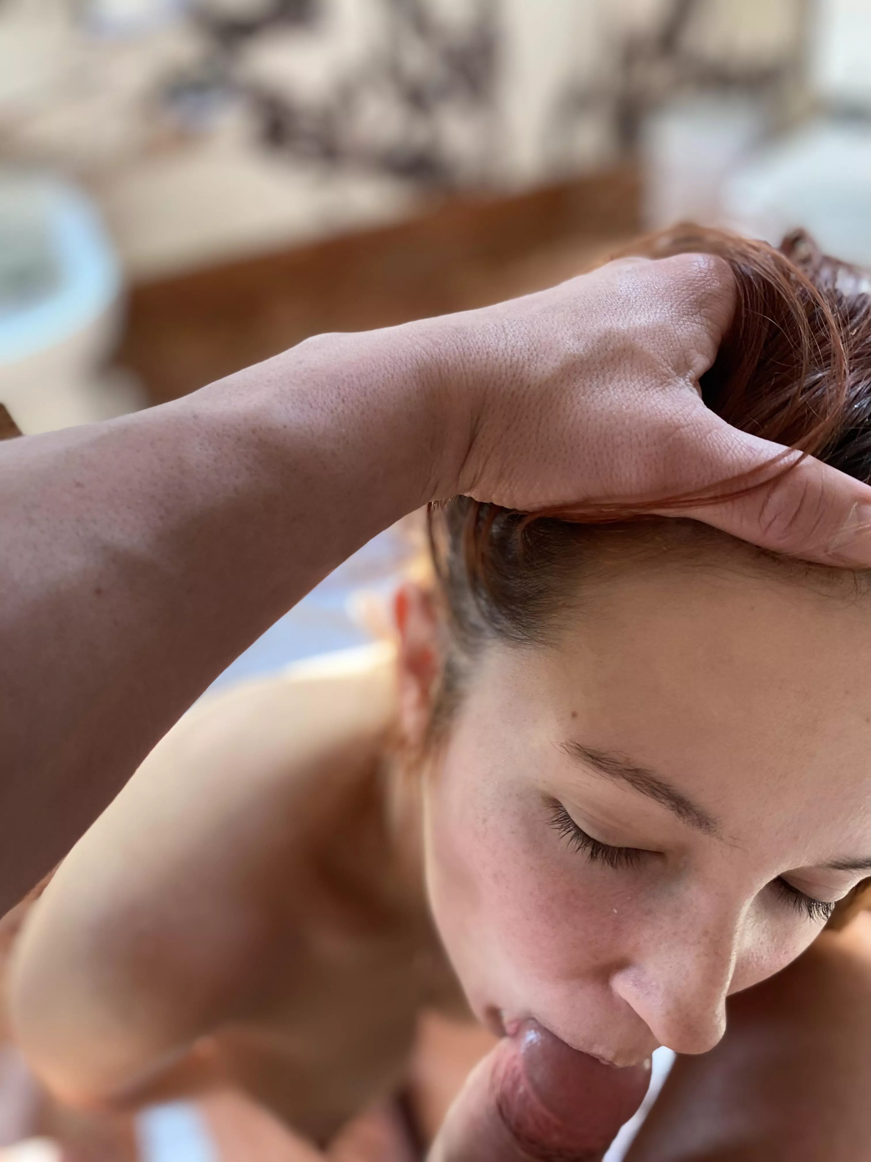 I love his cock~Lily