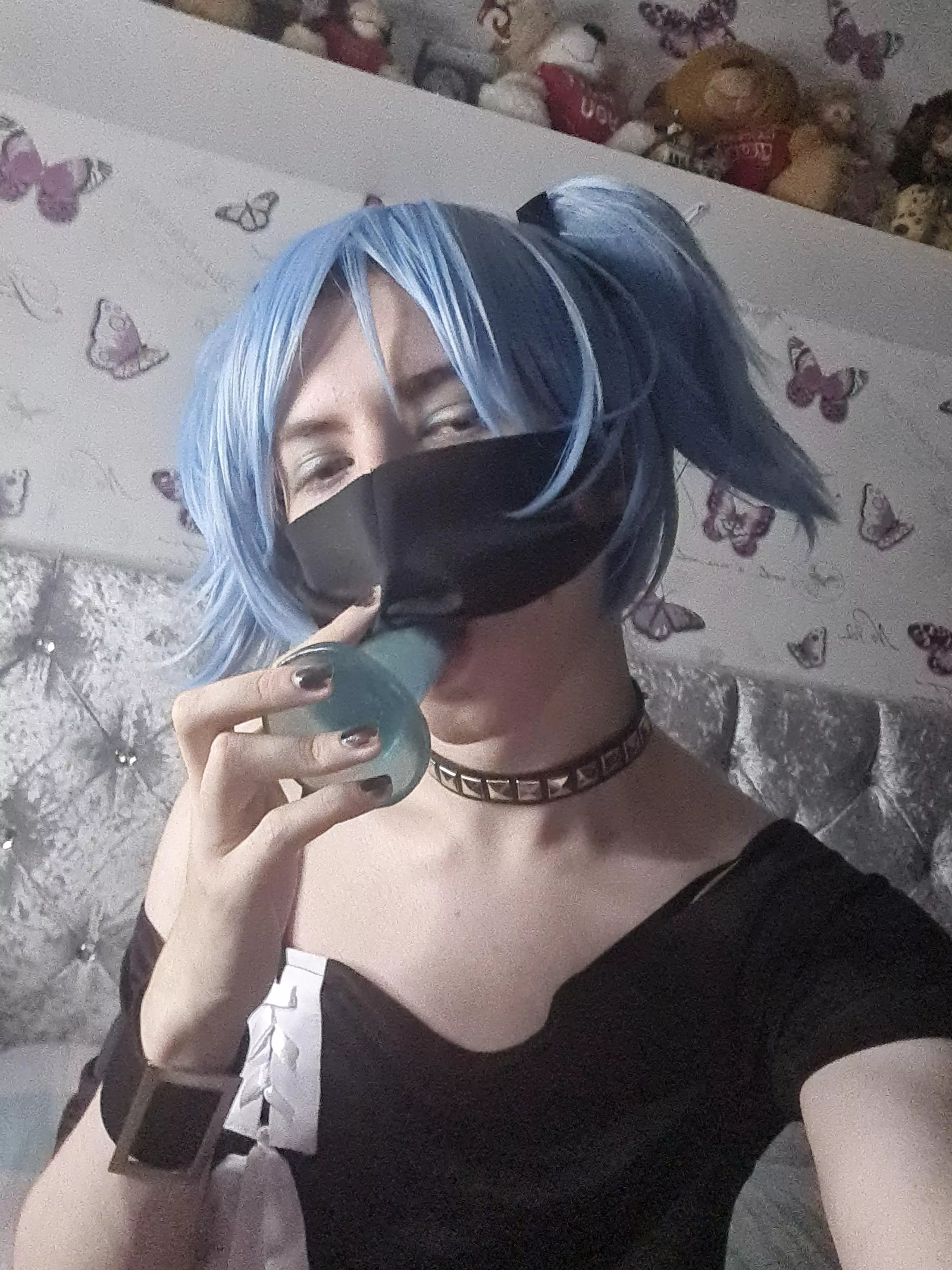 I need a real dick to practice with any volunteers?