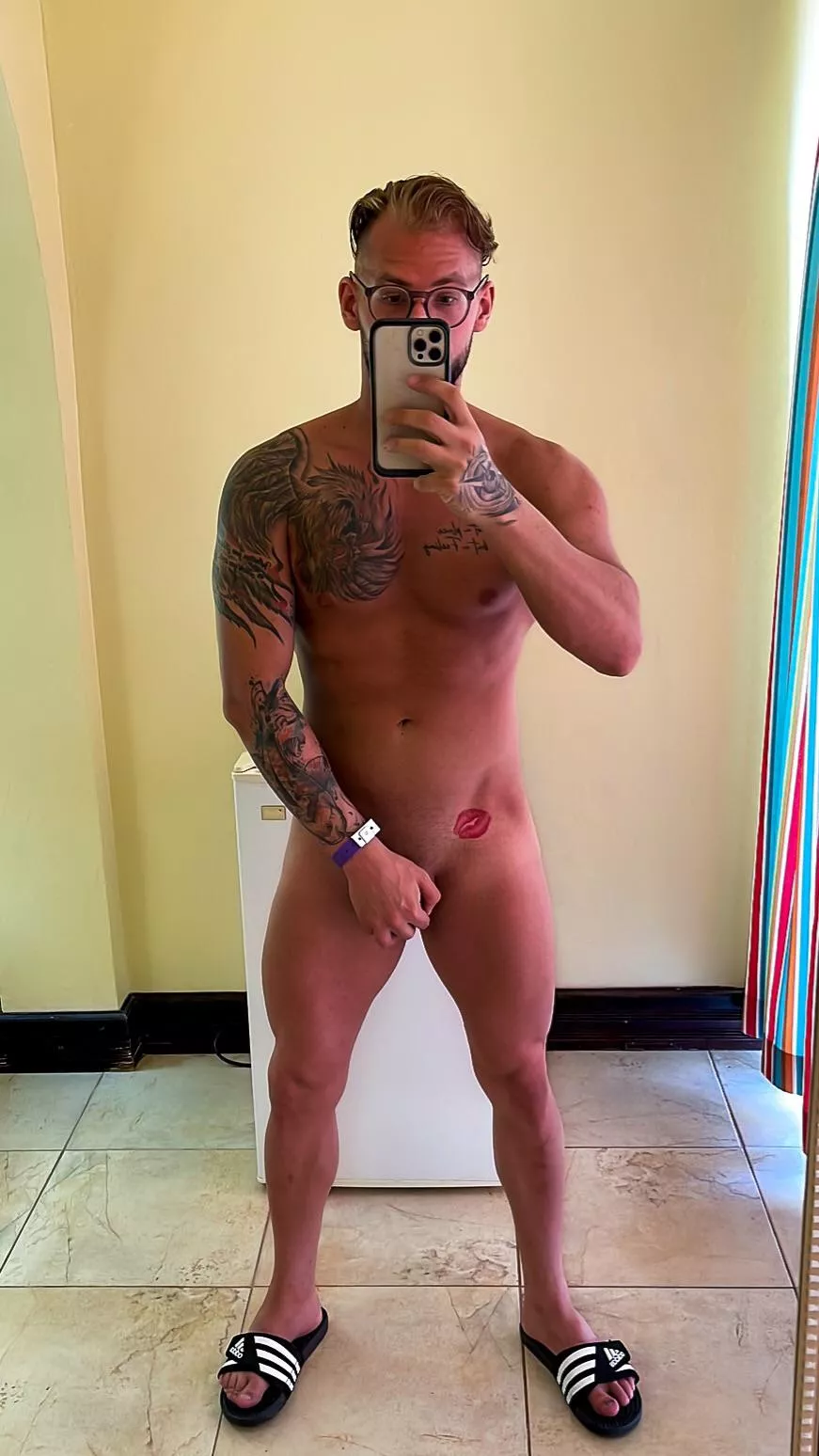 I need another vacation… I miss my tan