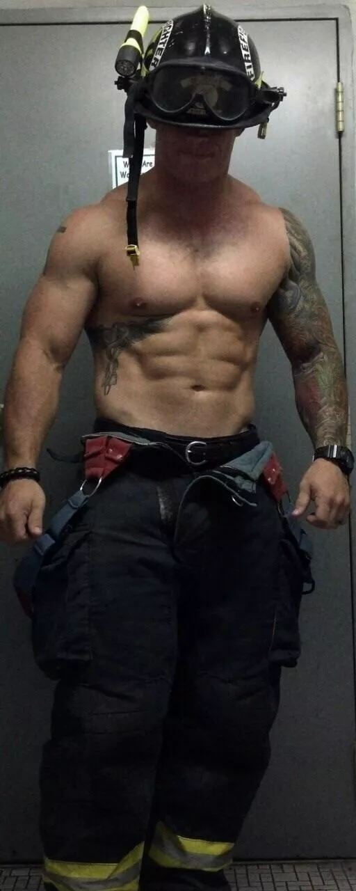 I out out all sorts of fires, including the ones in your pants 😉