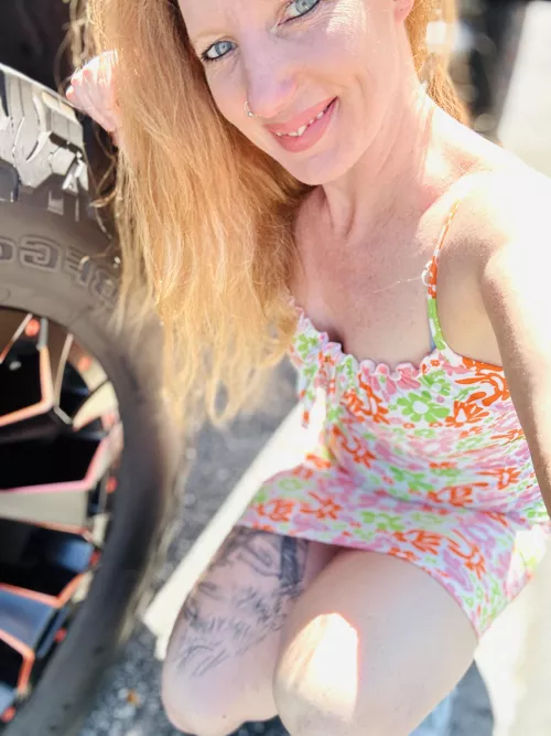 I think my rims are sexy 😉