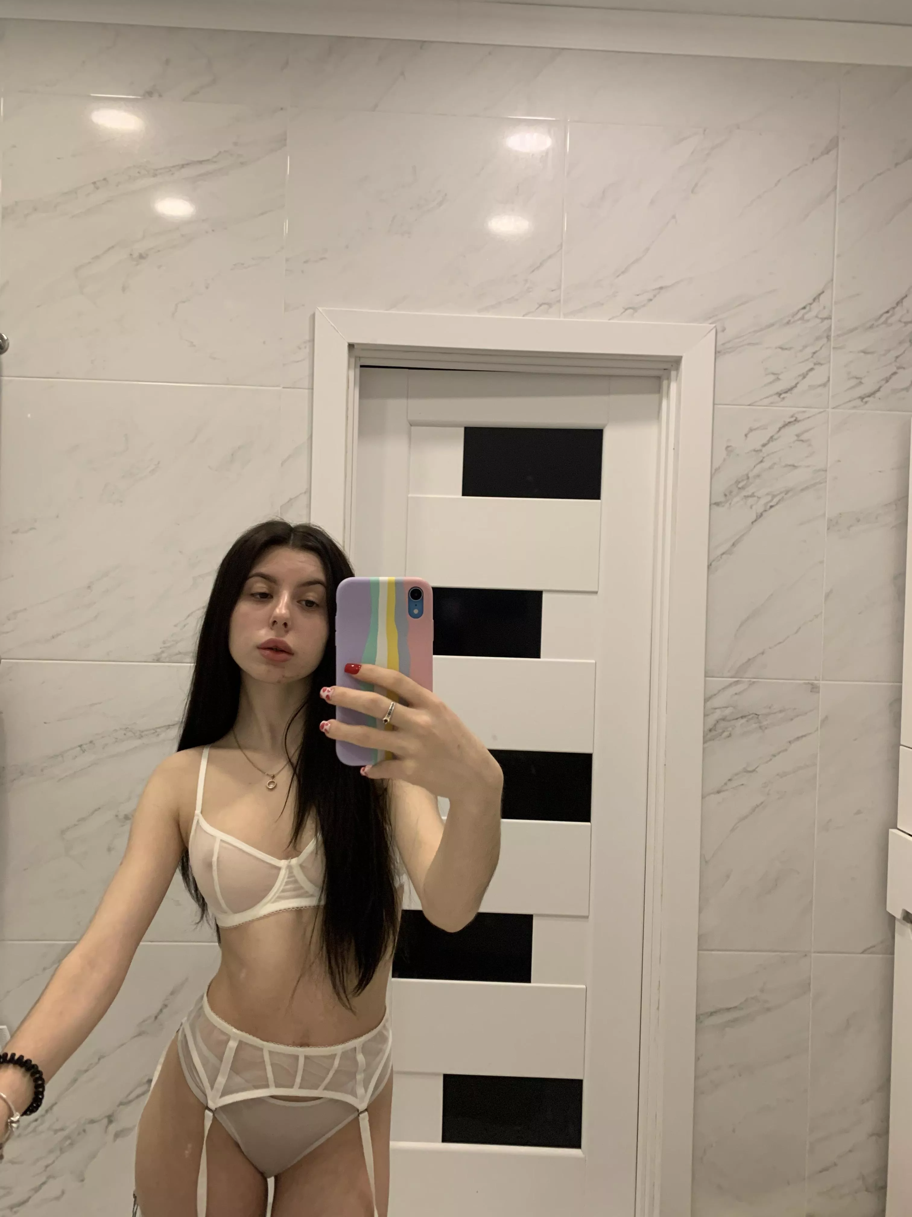 i think your dick is perfect for me