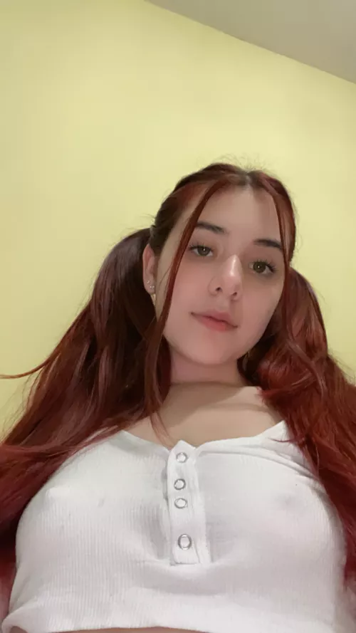 I thought it went unnoticed, until the looks proved otherwise 😳