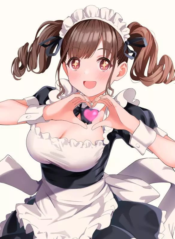 Idol maid big boobies