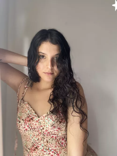 I'll stare in your eyes with your cock in my mouth 👅(f)