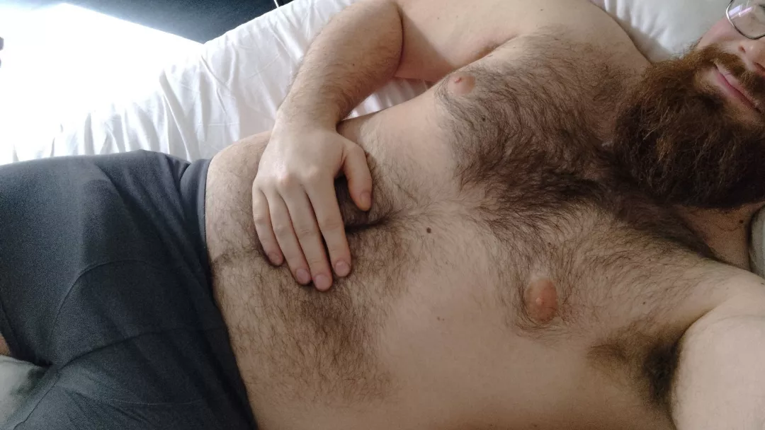 I'm definitely happy to see you