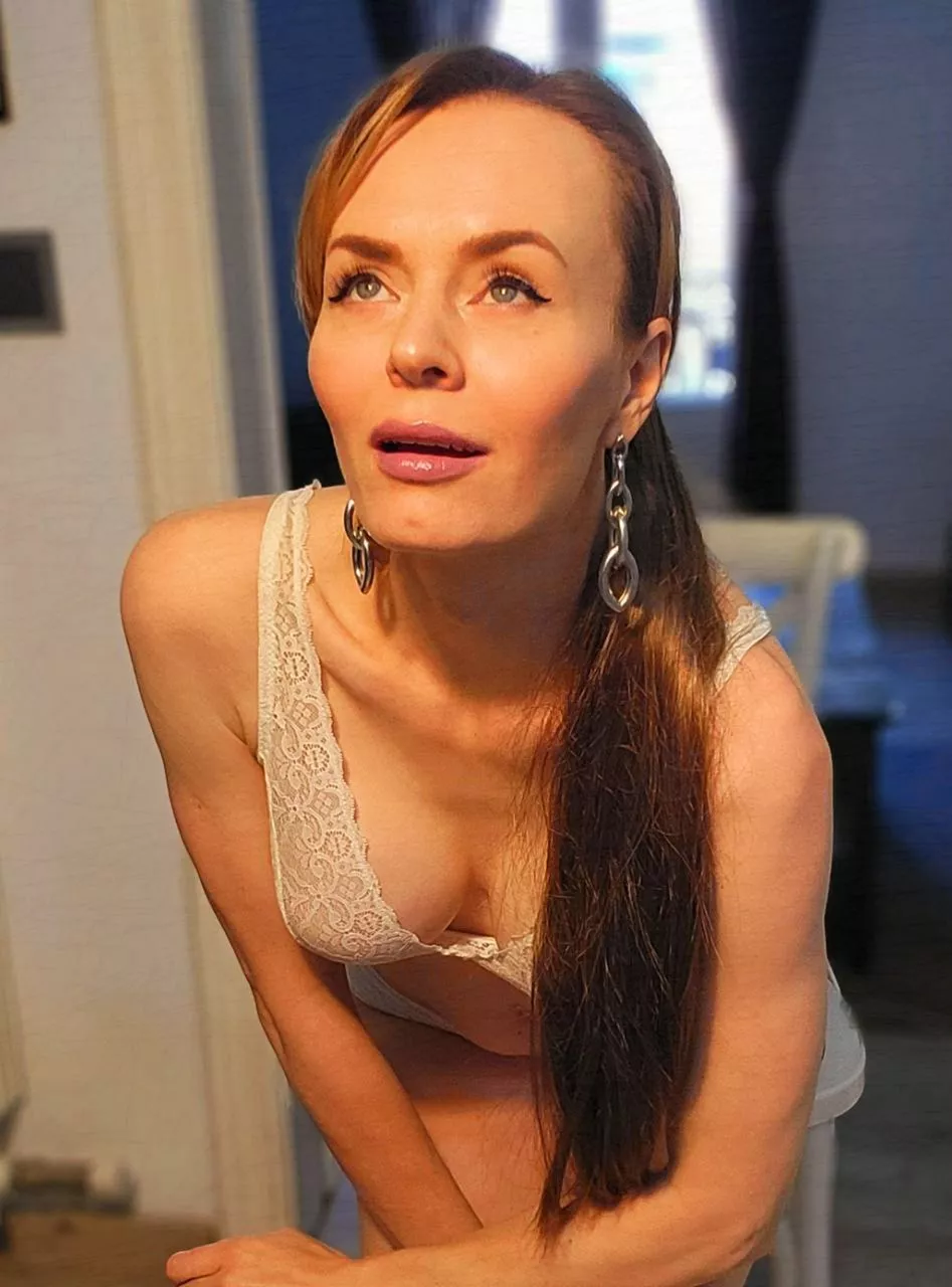 I'm horny to having a suck