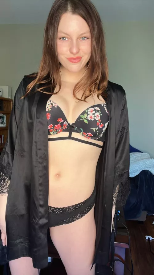 I'm in a playful mood today