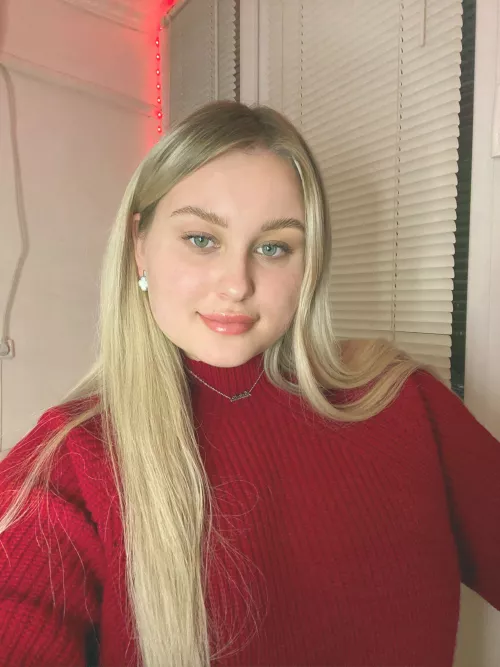 I’m ready for my punishment