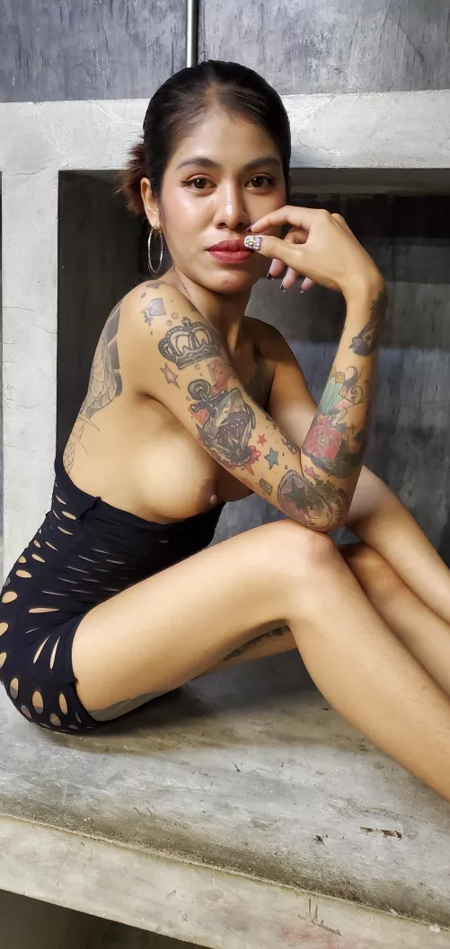 I'm thinking of a dessert ;)