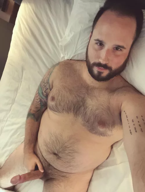 In a mood this morning.