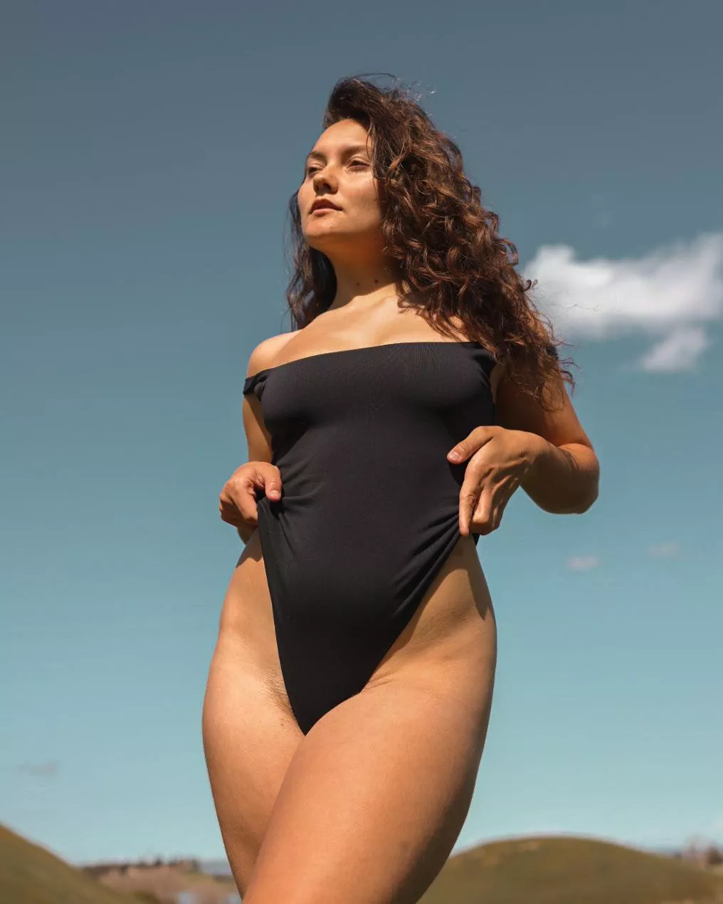 In the sunlight ☀️