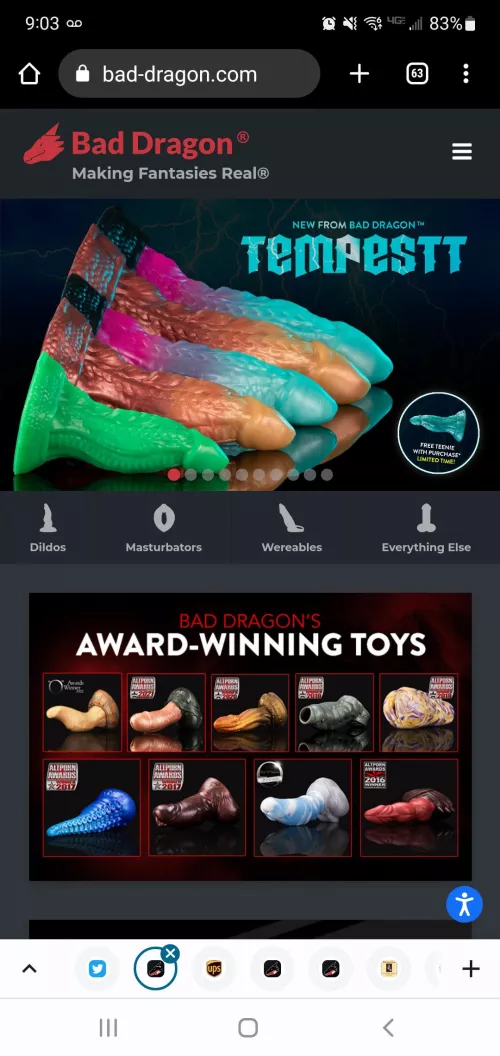 Introducing Tempestt