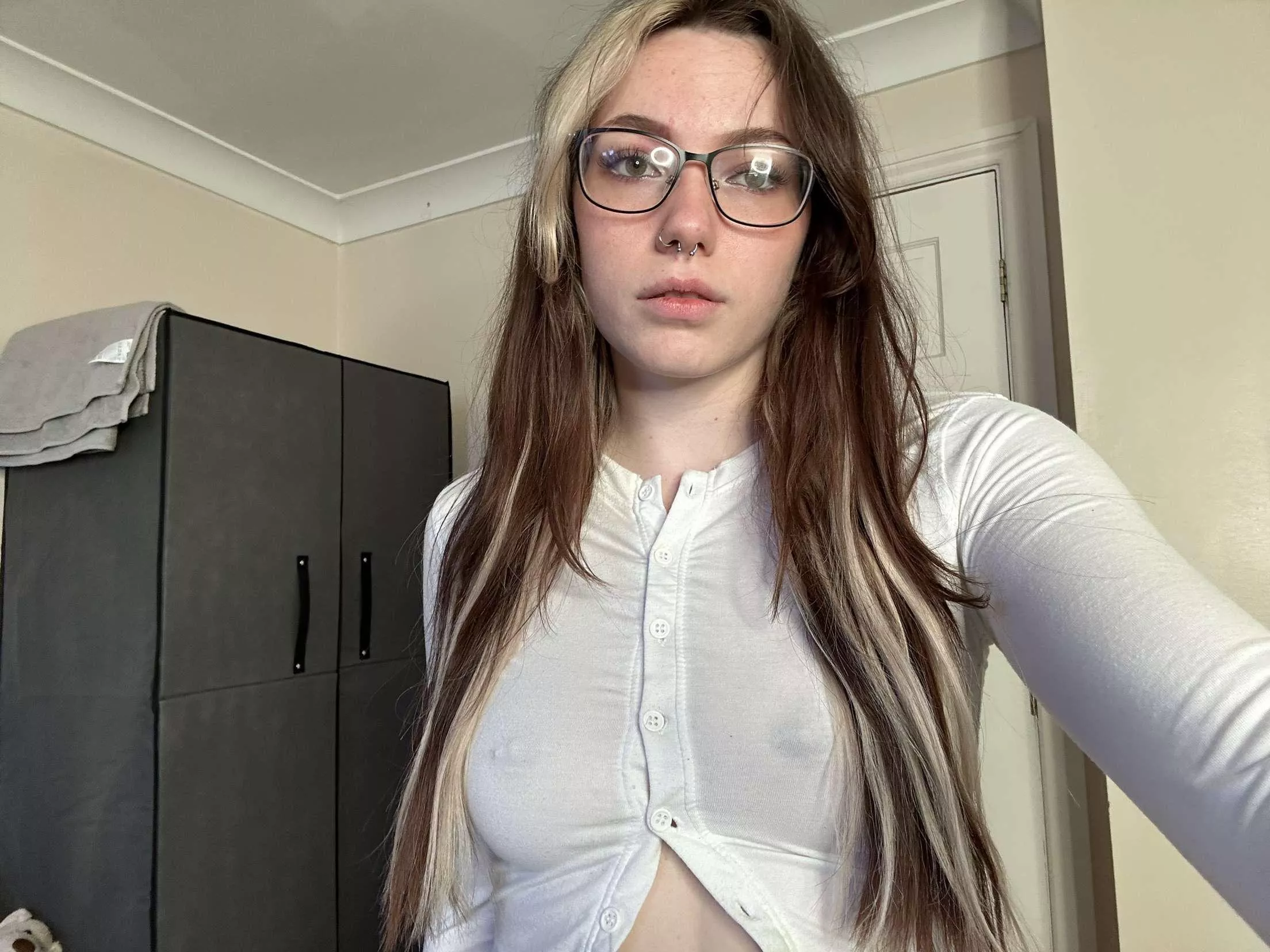 Is this top too inappropriate to go out in