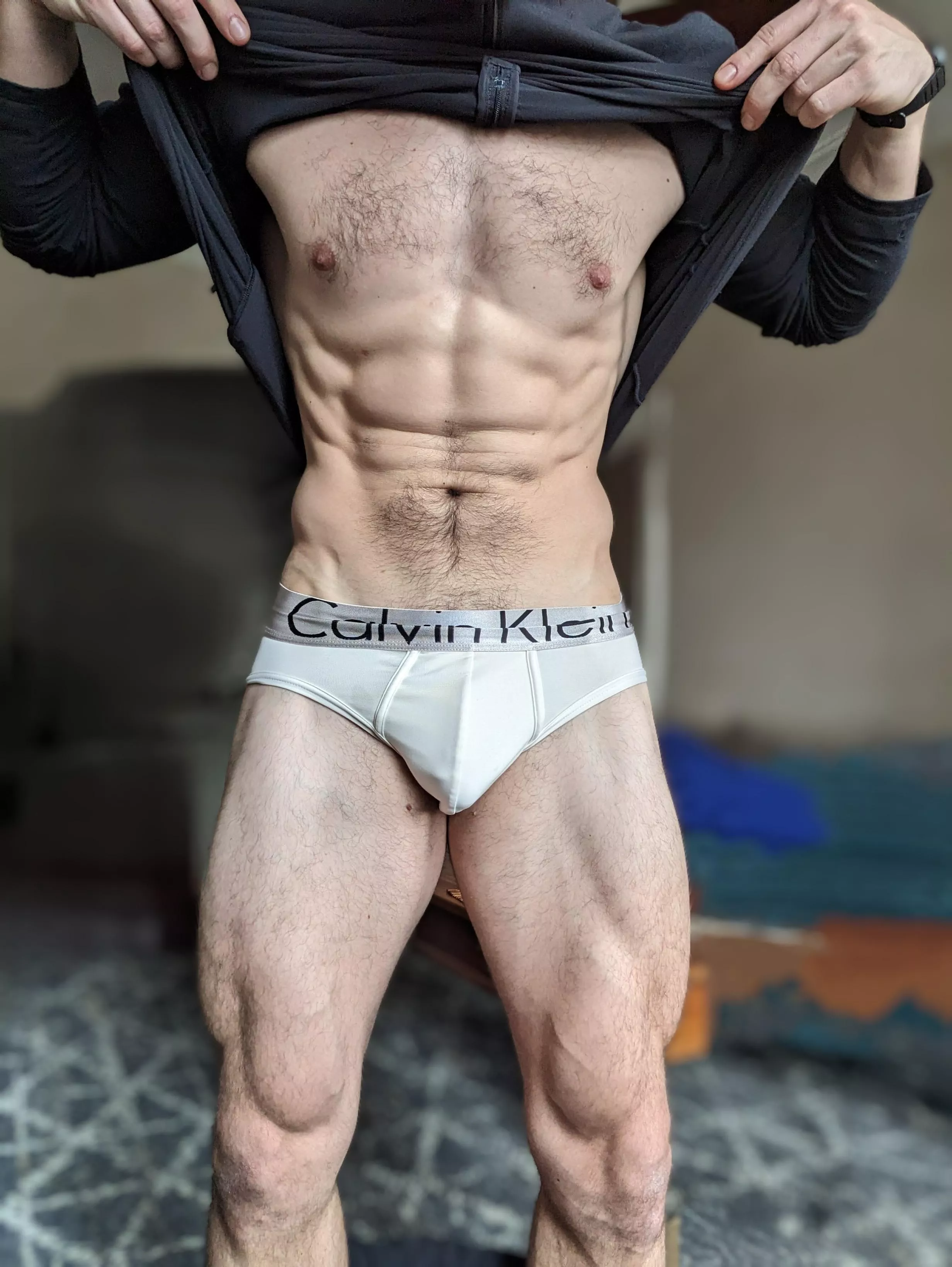 Is white [m]y color?