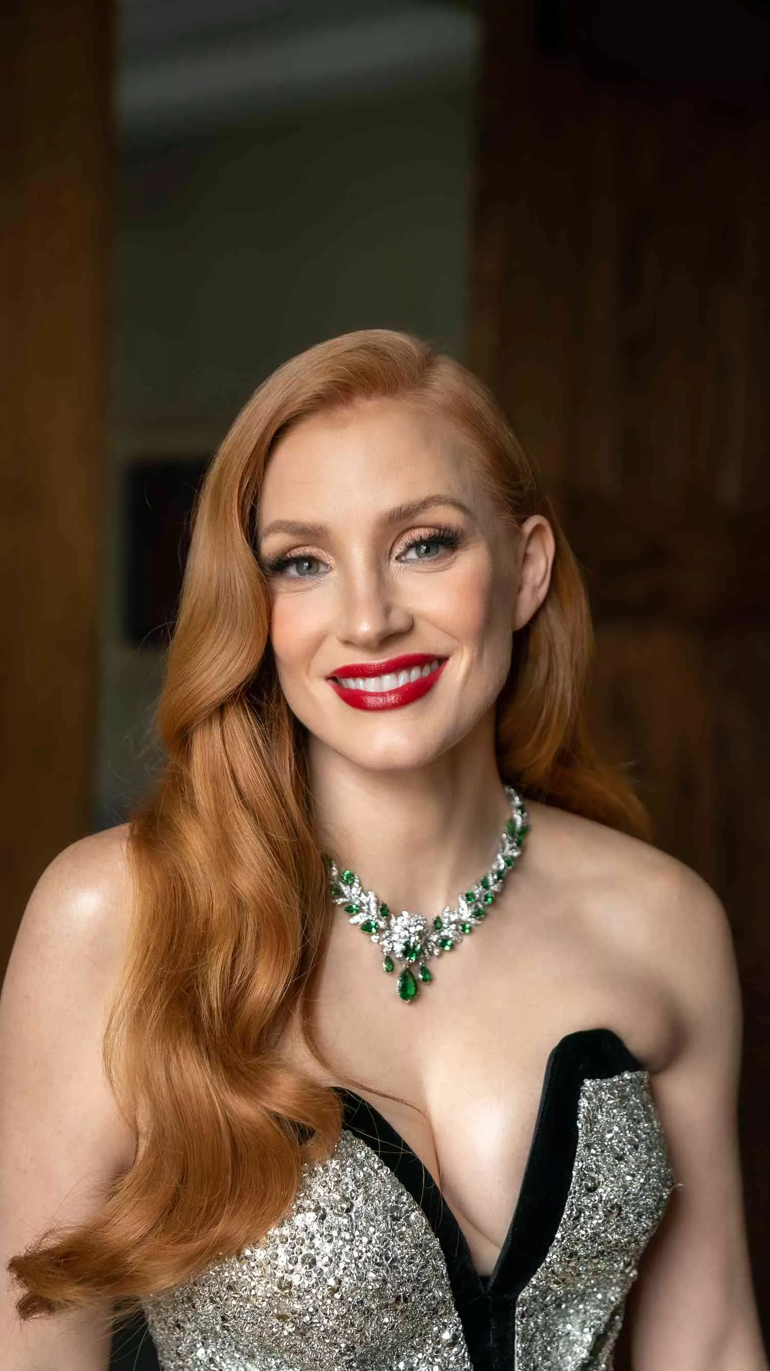 Jessica Chastain turns 46 today