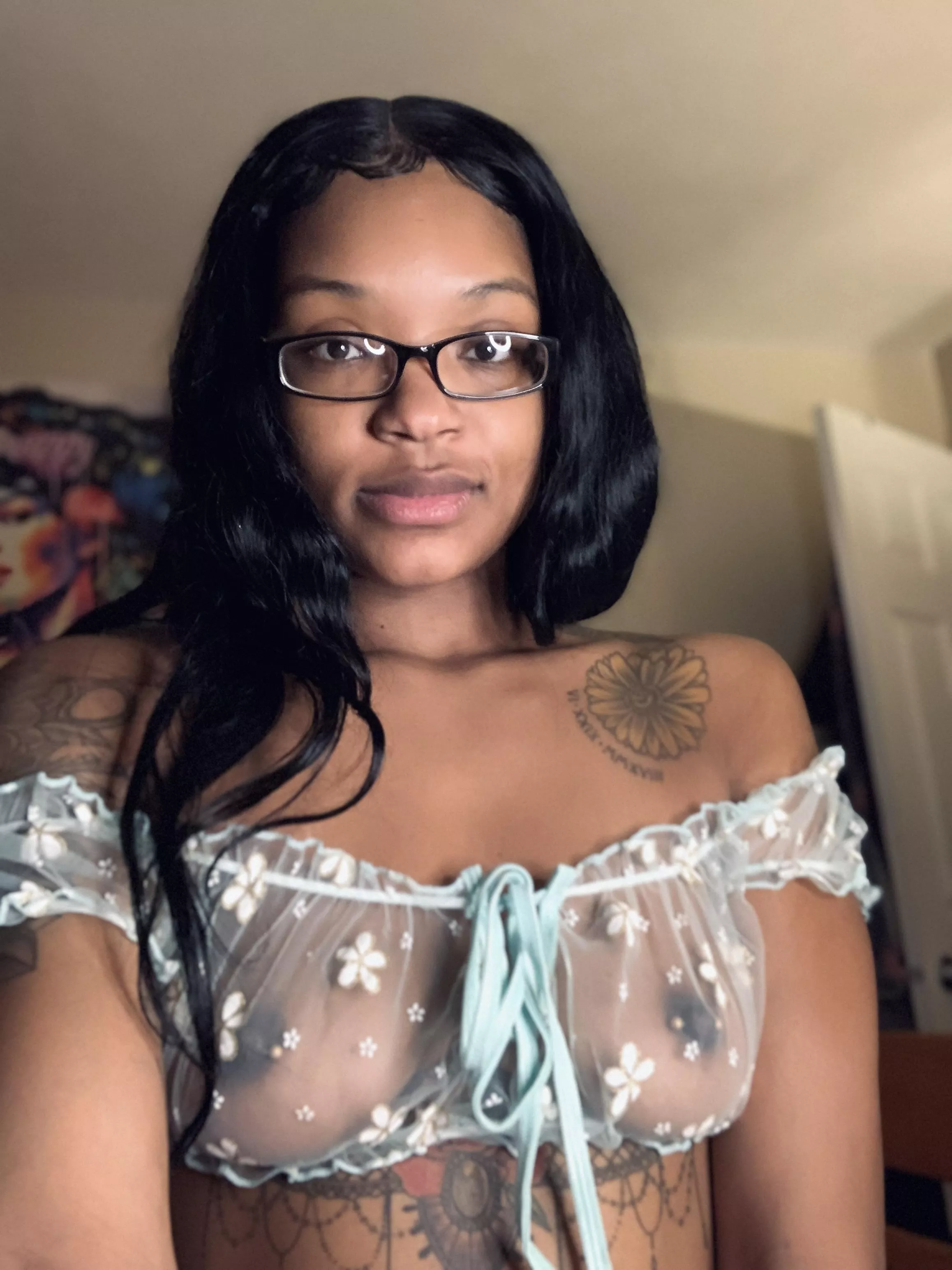 Just a selfie ;) happy Friday!