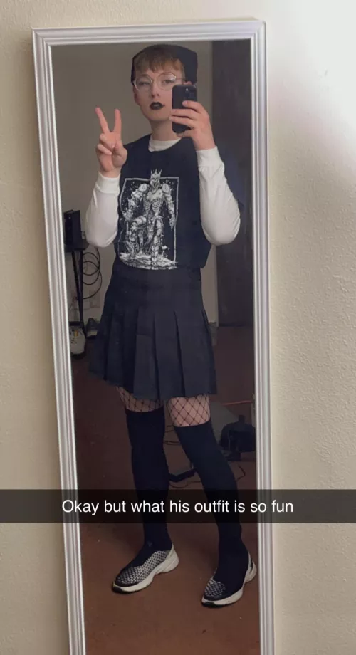 Just feeling cute ^_^