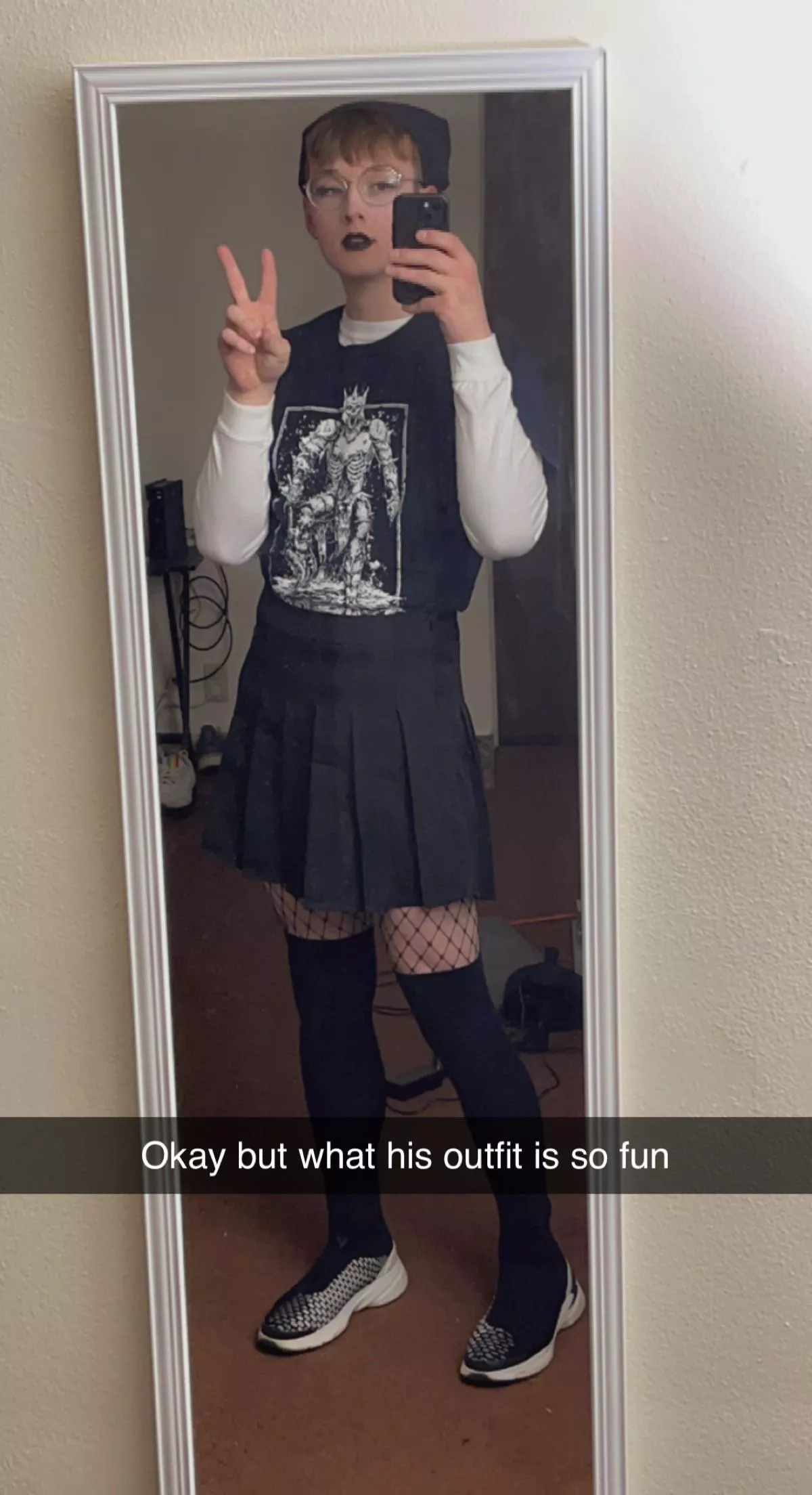 Just feeling cute ^_^