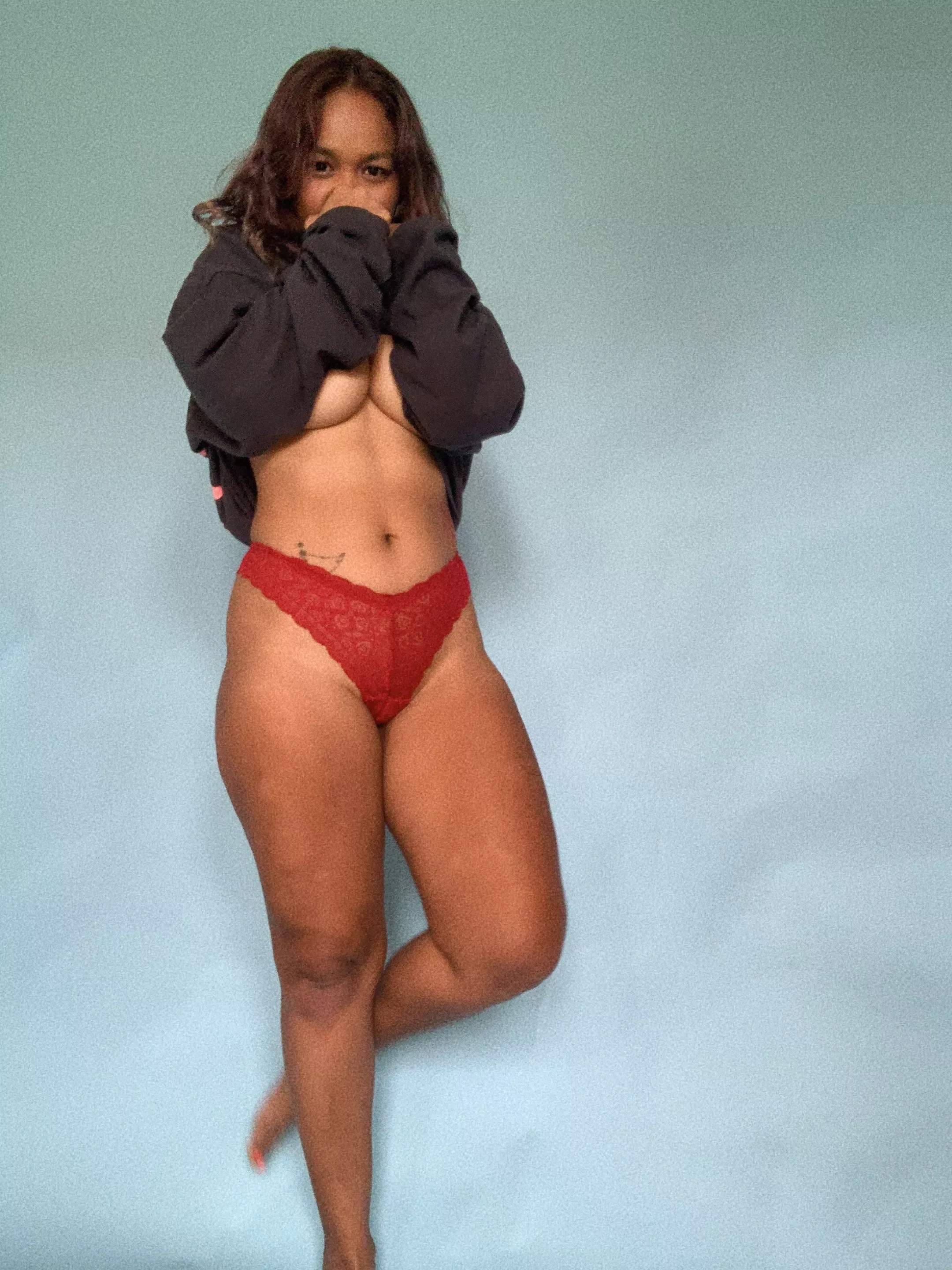 Just young and full of fun ;)