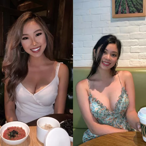 Left or right?