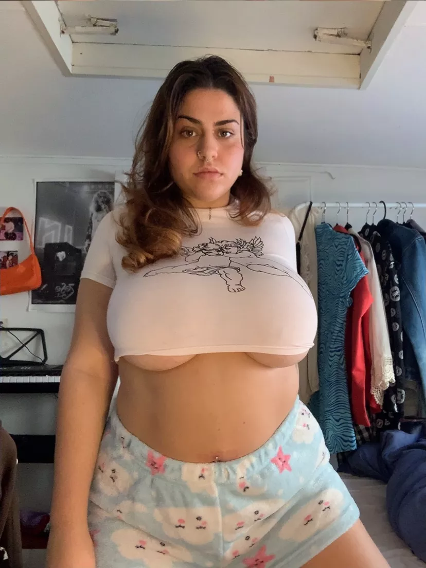 let me know if you can handle their size ;)