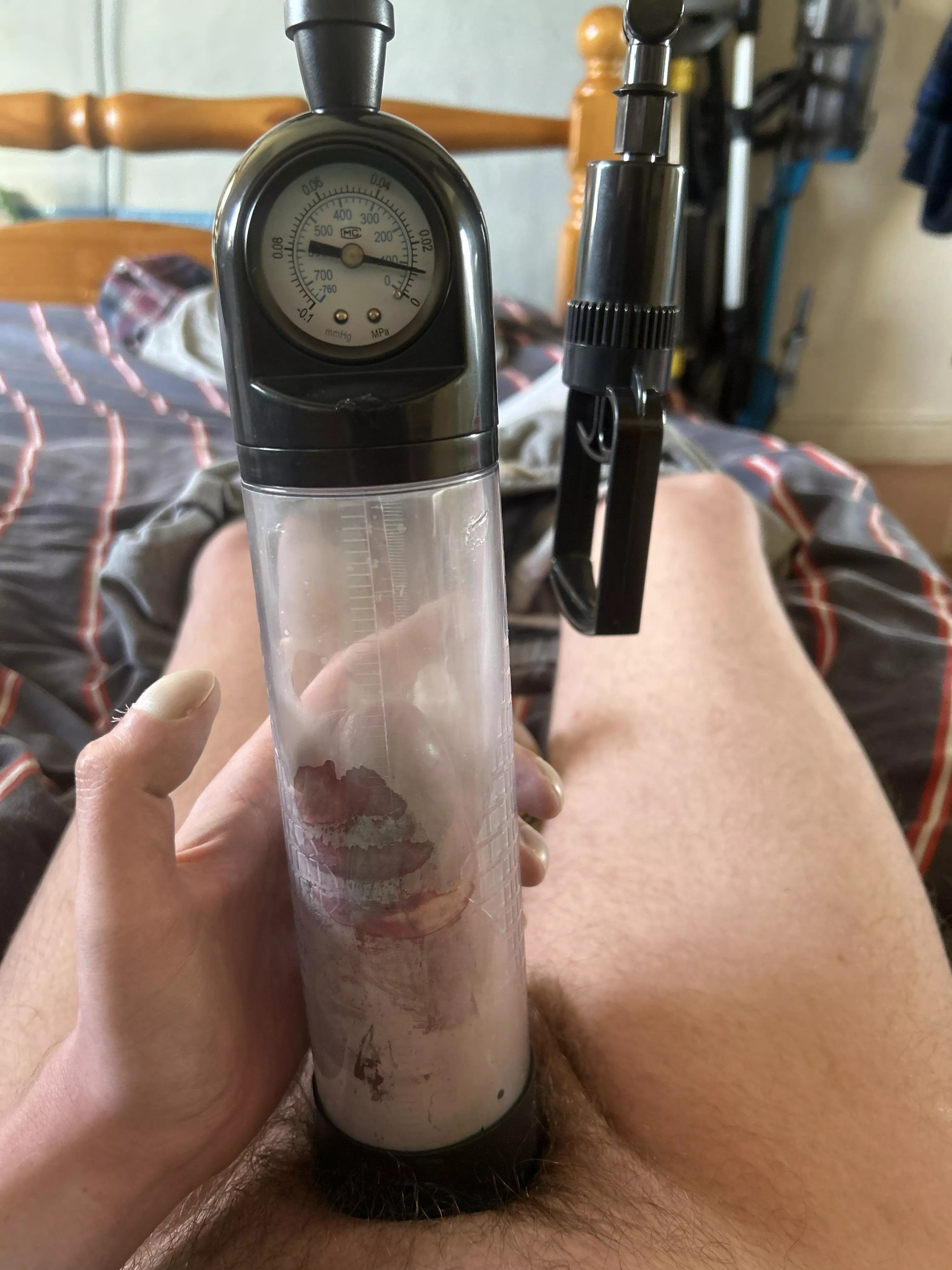 Let’s get big and hard