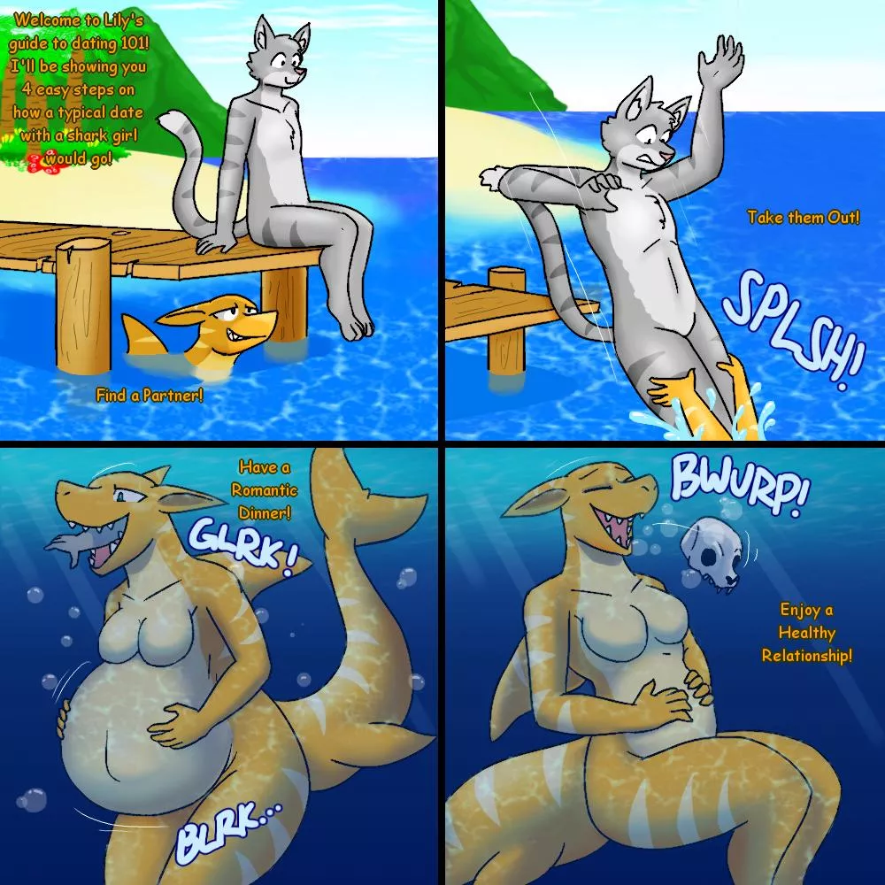 Lily's Guide to Dating [MF] (Livinlovindude)