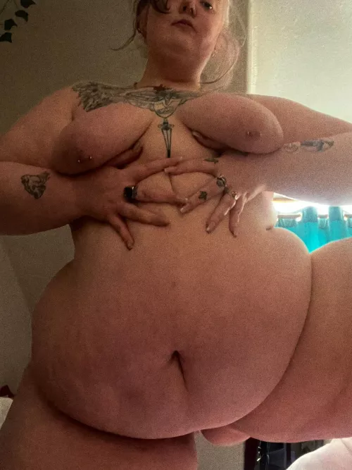 Look into my eyes and tell me how good I look